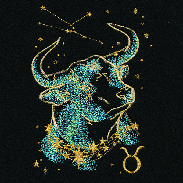Zodiac Constellations - Taurus