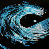 Moonlit Wave