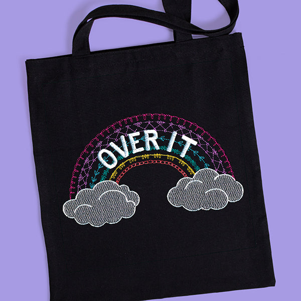 Over It Rainbow