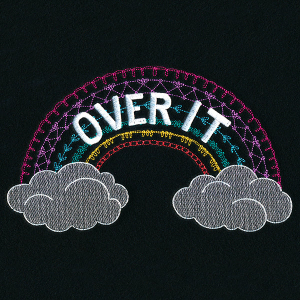 Over It Rainbow