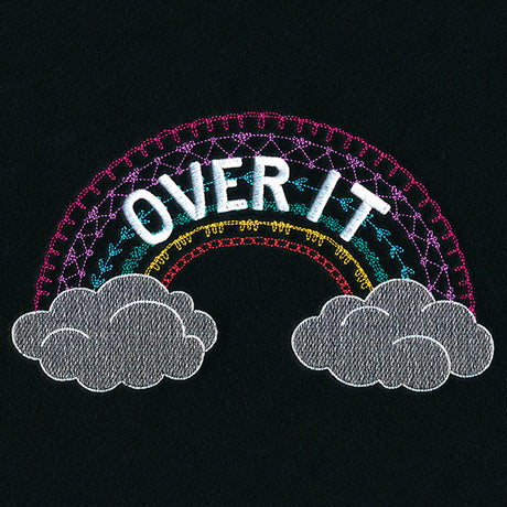 Over It Rainbow