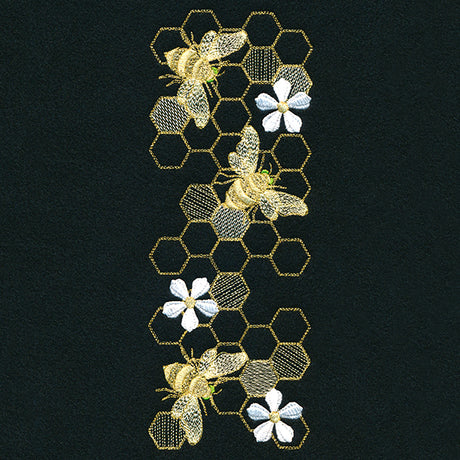 Sweet As Honey Border