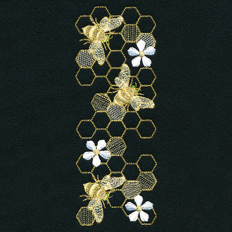 Sweet As Honey Border