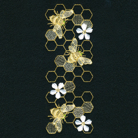 Sweet As Honey Border