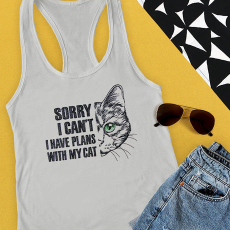 Plans With My Cat