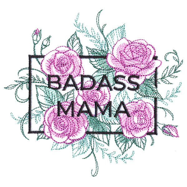 小物 mama Badass Mama – Urban Threads
