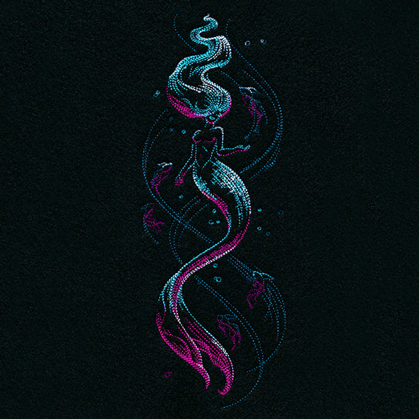 Moonlit Mermaid