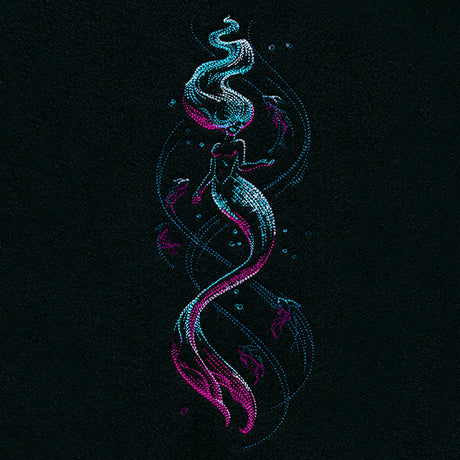 Moonlit Mermaid