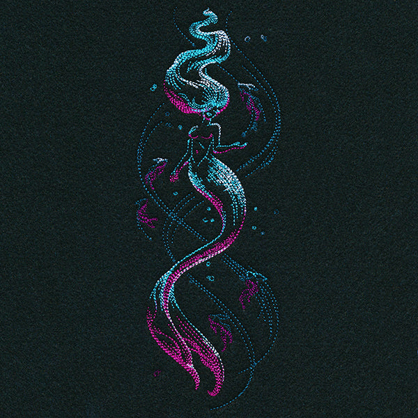 Moonlit Mermaid