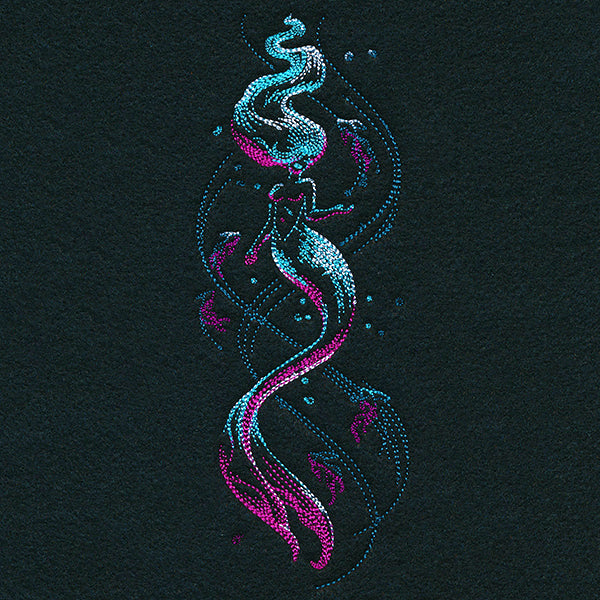 Moonlit Mermaid