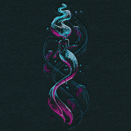Moonlit Mermaid