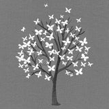 Fluttering Branches Tree