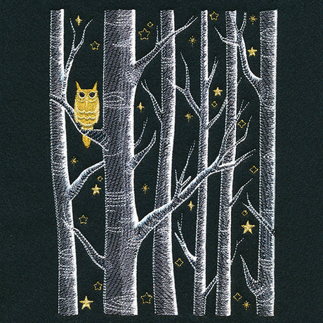 Nocturne's Forest