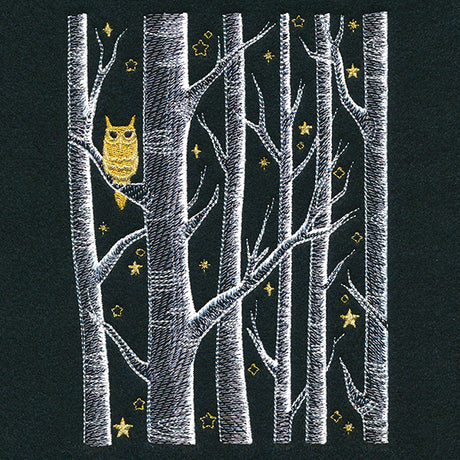 Nocturne's Forest