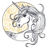 Into the Cosmos Unicorn