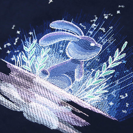 Moonlit Glow Rabbit