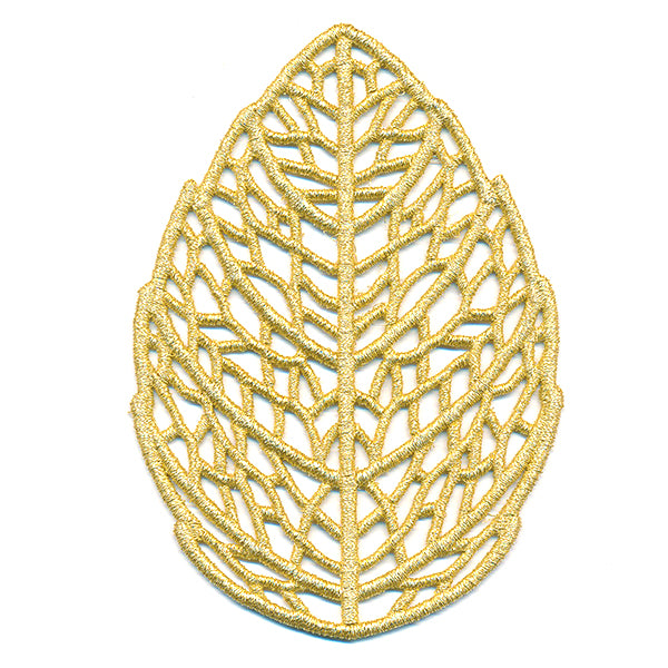 Enchanted Leaf (Lace)