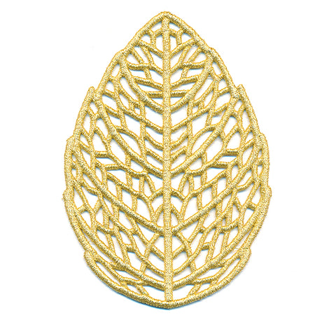 Enchanted Leaf (Lace)