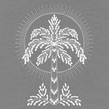 Art Deco Palm Tree