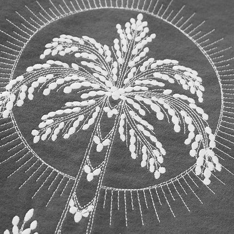 Art Deco Palm Tree