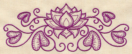 Lotus Crest