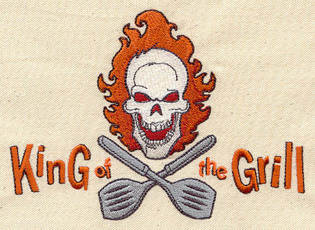 King of the Grill