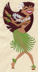 Hula Girl