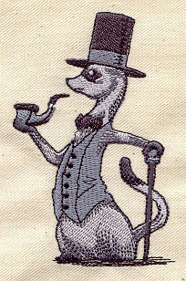 Foppish Ferret