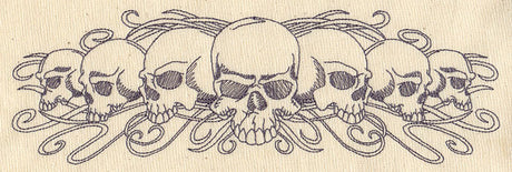 Skull Array