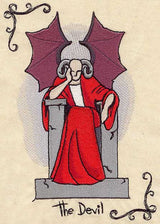 Tarot - The Devil