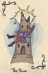 Tarot - The Tower