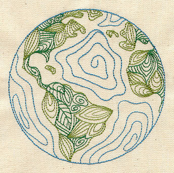 Leafy Earth