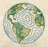 Leafy Earth