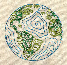 Leafy Earth
