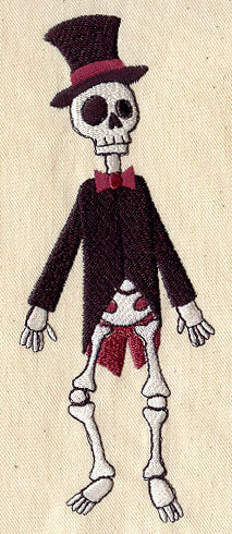 Skeleton Groom