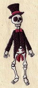 Skeleton Groom