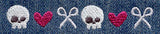 Peace Love Craft Border