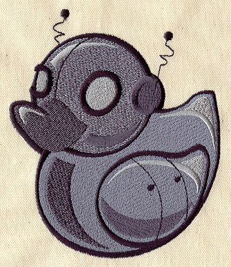 Robot Duckie