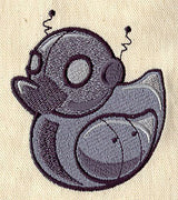 Robot Duckie