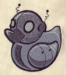 Robot Duckie