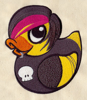 Emo Duckie