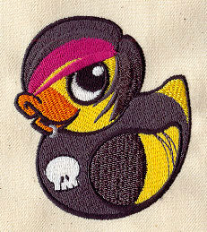 Emo Duckie