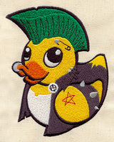 Punk Duckie