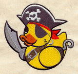 Pirate Duckie