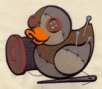 Crafty Duckie