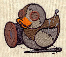 Crafty Duckie