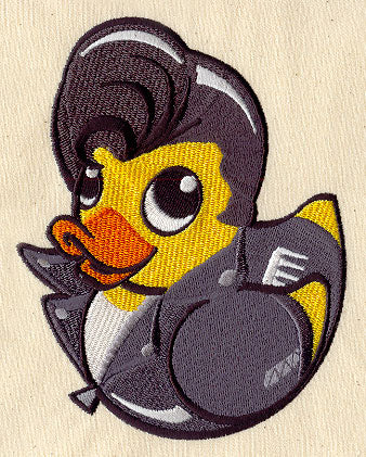 Greaser Duckie