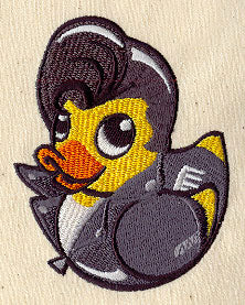 Greaser Duckie