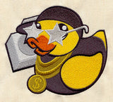 Gangsta Duckie