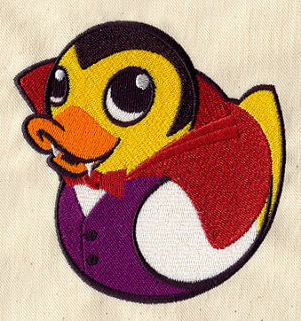 Vampire Duckie